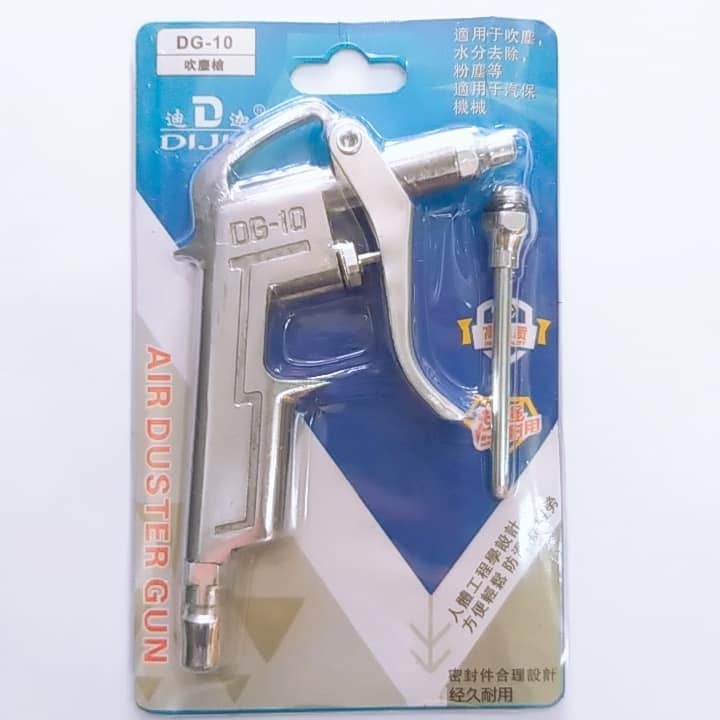 Súng xịt hơi / Súng xì khô DG-10