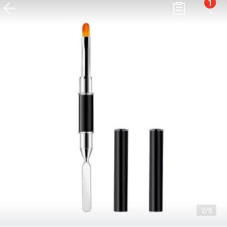 Cọ đắp gel 2 đầu