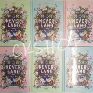 Ảnh WJSN - Never Land