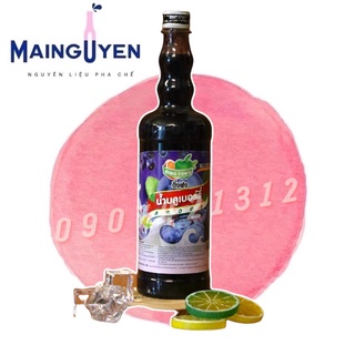 Siro DingFong 755ml - (Đủ mùi)