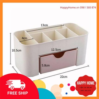 HÀNG HOT MỚI VỀ- [GIẢM GIÁ SỐC] -  KỆ MỸ PHẨM MINI NHIỀU NGĂN [HÀNG DÀY] HH031