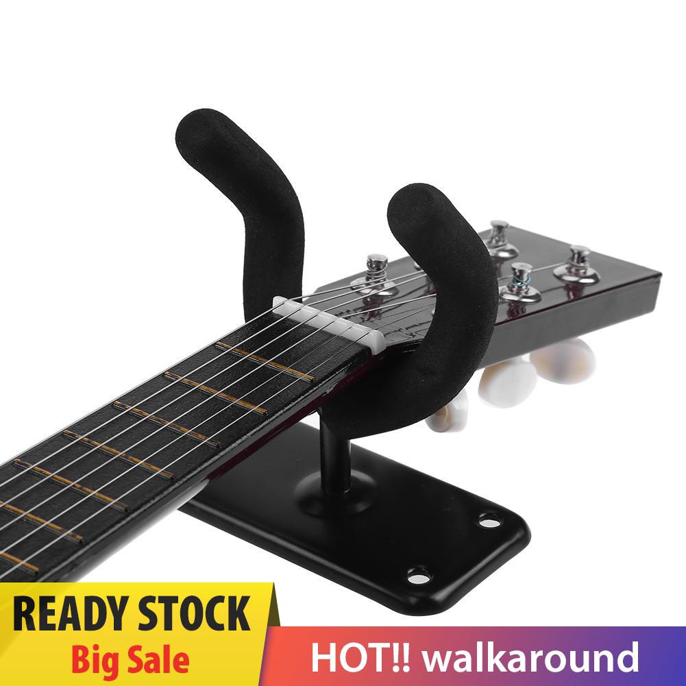 Móc treo đàn guitar gắn tường tiện lợi