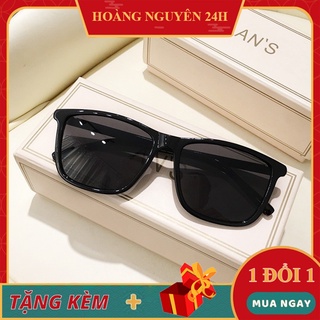 Mắt Kính Thời Trang V Tây Đen Thời Trang K51