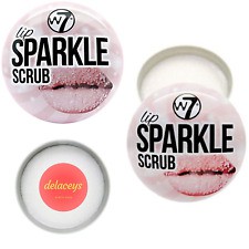Son Tẩy Tế Bào Chết Môi W7 Sparkle Lip Scrub | BigBuy360 - bigbuy360.vn