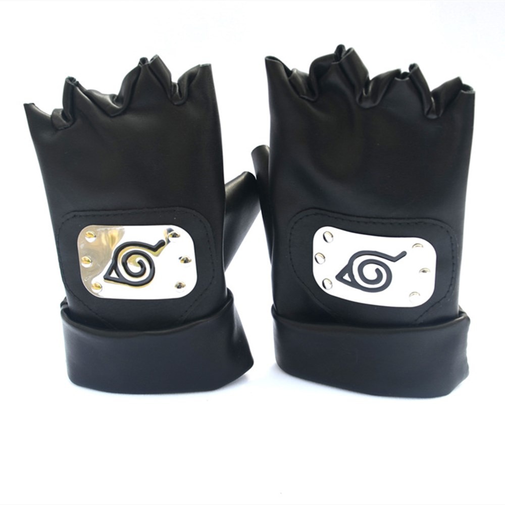 Găng Tay Mặt Nạ Hóa Trang Nhân Vật Kakashi Trong Naruto