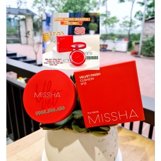 PHẤN NƯỚC MISHA ĐỎ