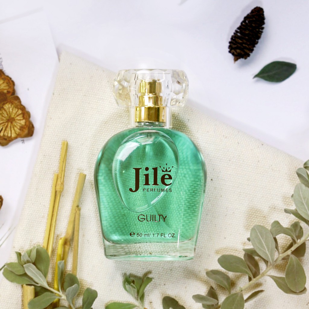 Nước hoa nam,thơm lâu,Jile Guilty 50ml, nuoc hoa nam cao cấp chính hãng,mạnh mẽ. | BigBuy360 - bigbuy360.vn