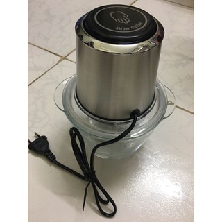 Máy Xay Thịt LOCK & LOCK (350W), dung tích 1.2L