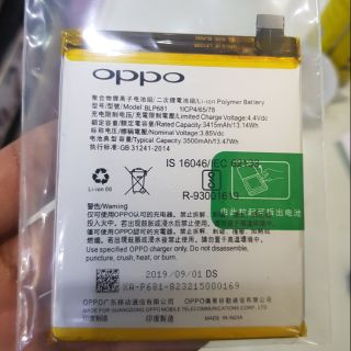 Pin oppo f9 - BLB 681 zin