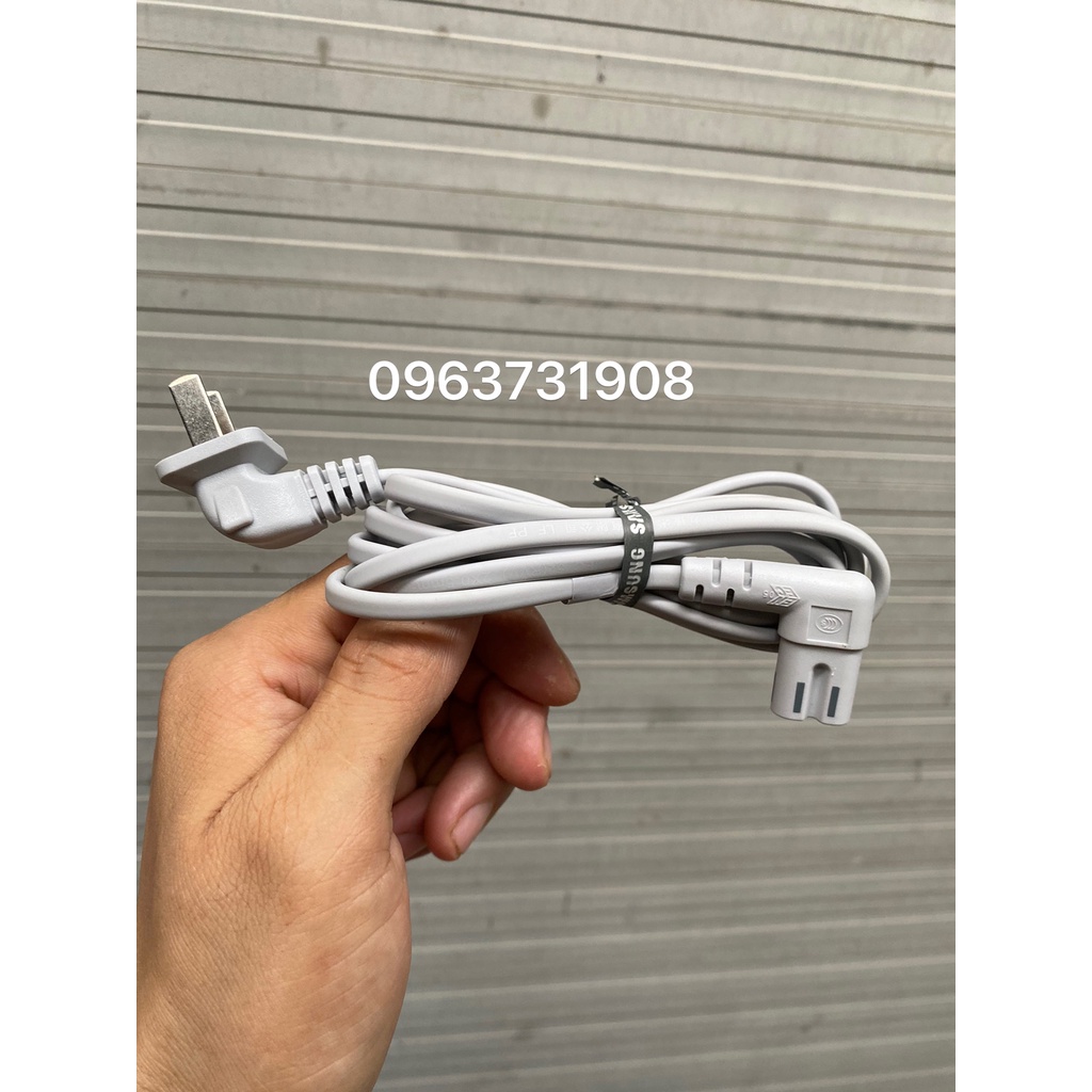 Dây nguồn số 8 xịn Samsung dài 2m