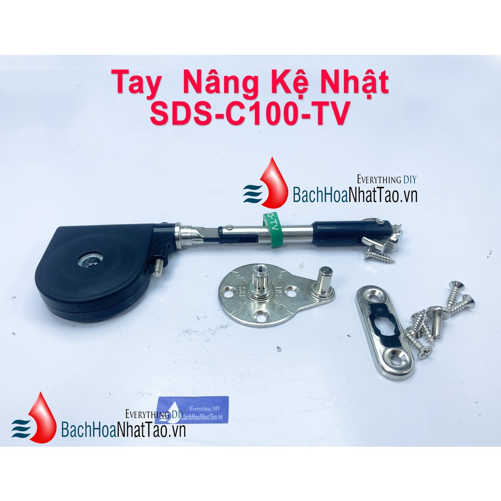TAY NÂNG KỆ TỦ SDS-C100-TV