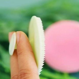 Miếng Rửa Mặt Vacosi Silicone Cleansing Pad