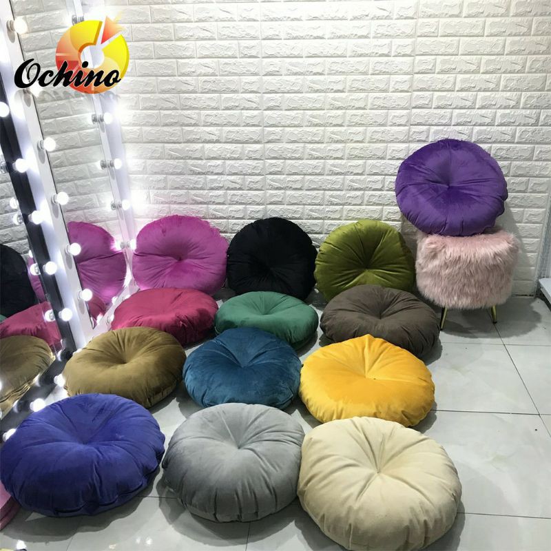 gối sofa đường kính 35cm cao cấp