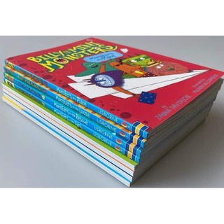 Bộ nhập - Full 8c - Billy And the Mini Monsters