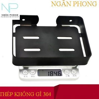 KỆ ĐỰNG XÀ PHÒNG INOX 304