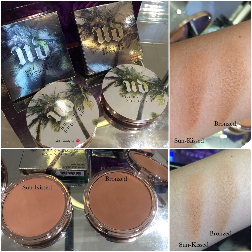 Urban Decay - Phấn tạo khối Urban Decay Beached Bronzer 9g