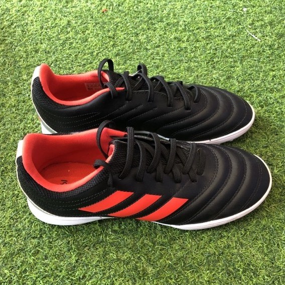 Giày Đá Bóng Adidas Copa 19.3 Đỏ Đen Back Chính Hãng