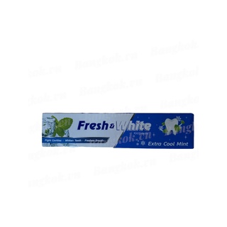 Kem đánh răng Fresh White Thái Lan