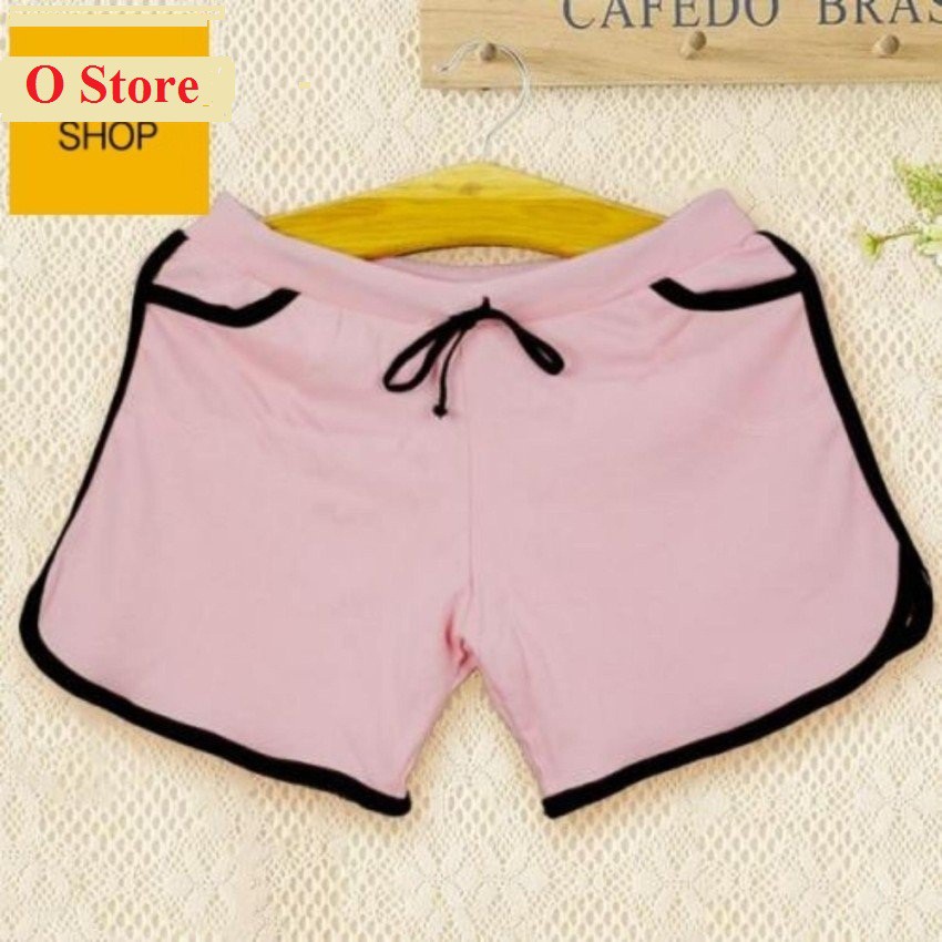 Combo 5 quần sọt nữ đủ màu