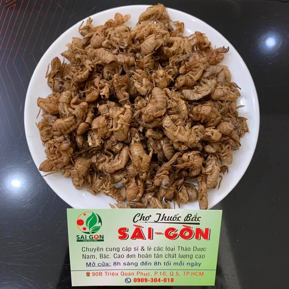Thuyền Thoái - Xác Ve 500g