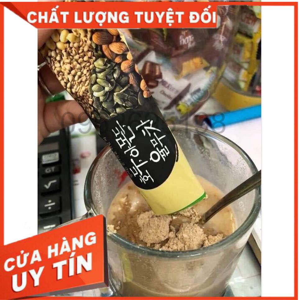 Ngũ cốc các loại hạt hàn quốc 50 gói 900gram