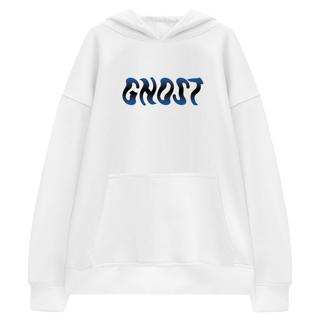 Áo Hoodie Local Brand Something HD Ghost