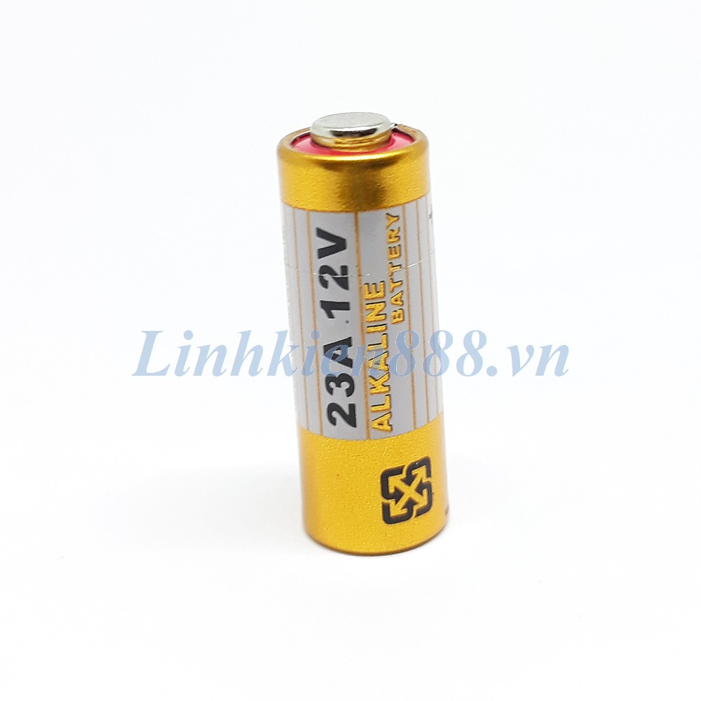 Pin Alkaline 12V 23A