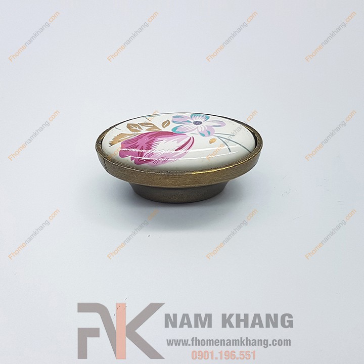 Núm nắm tủ cổ điển NK292-CHT (Màu Đồng Cổ) | BigBuy360 - bigbuy360.vn