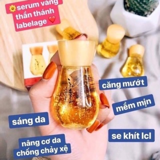 Serum vàng 24k