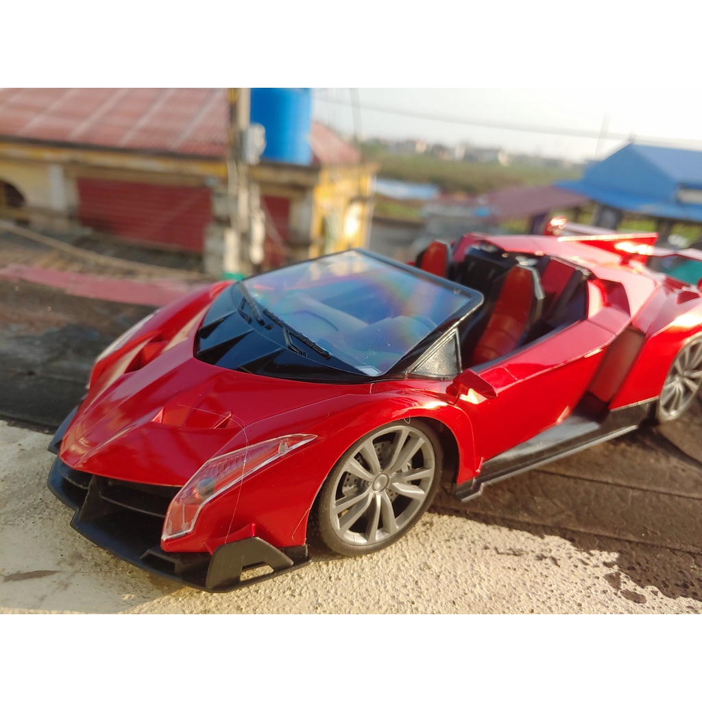 Đồ Chơi Xe Điều Khiển Từ Xa Lamborghini Có 4 Loại Khác Nhau, Chạy Siêu Tốc Driff, Chức Năng Đa Dạng Cao Cấp