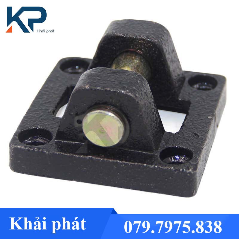 Đế CB xi lanh hơi SC - Đế xi lanh khí CB32 CB40 CB50 CB63 CB80 CB100