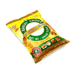Bột mì Bakers’ Choice số 8 (cake flour) 1kg