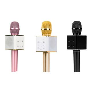 Micro karaoke Bluetooth Q7 thế hệ mới 2017