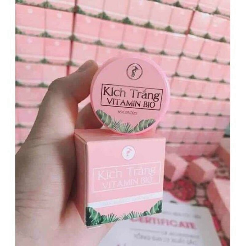 KÍCH TRẮNG B10 TÓC TIÊN