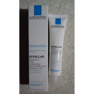 KEM DƯỠNG GIẢM MỤN 
EFFACLAR DUO (+)