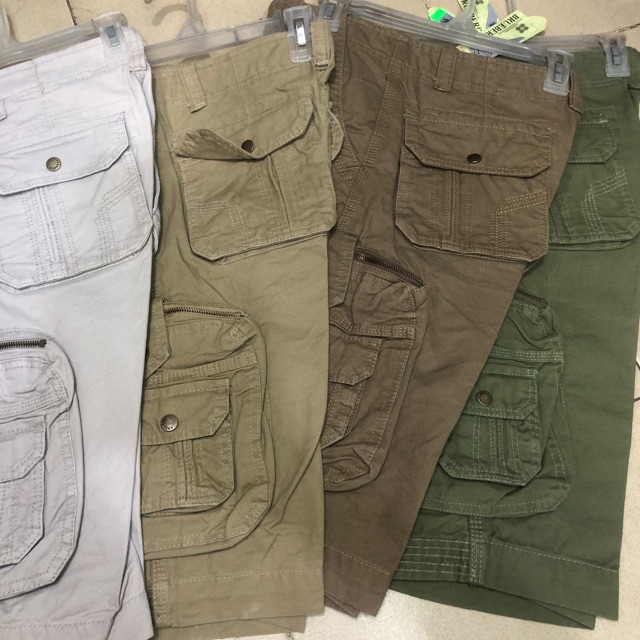 QUẦN KAKI TÚI HỘP SIZE 29-36