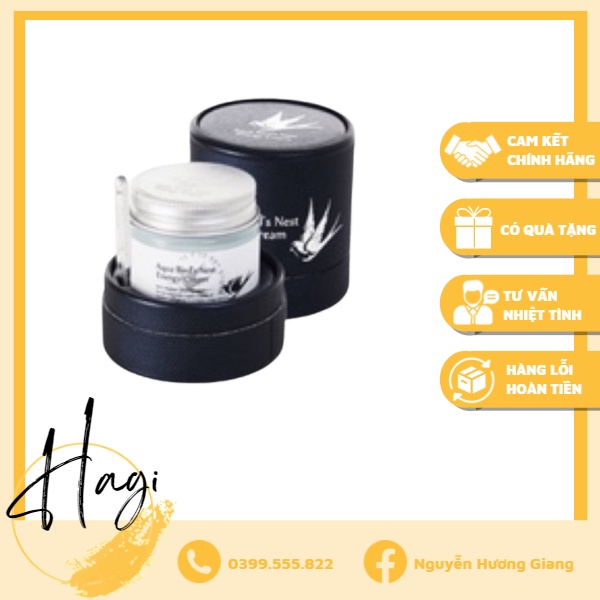 Kem dưỡng da tổ yến Aqua Bird’s Nest Energy Cream