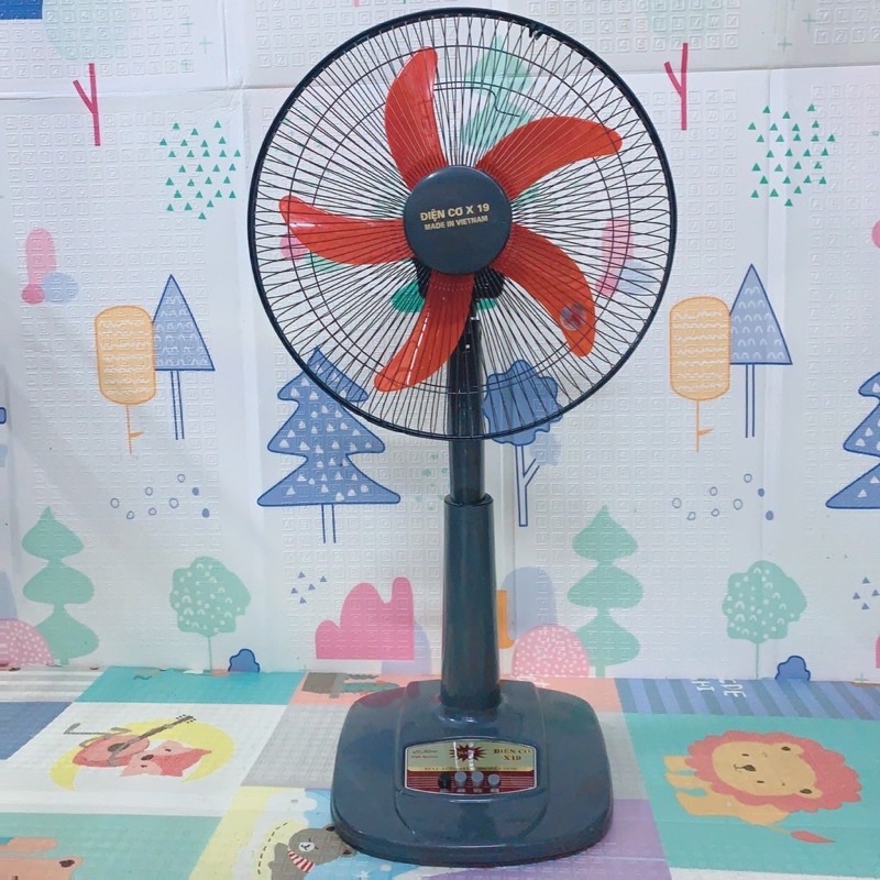 QUẠT Lửng SENKO Model L1638 Hàng Chính Hãng 100%