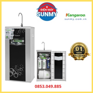 Máy lọc nước r.o hydrogen kangaroo kg10g5vtu 10 lõi