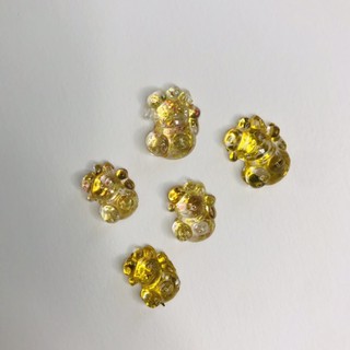 Phụ Kiện Nail - Charm Nơ Trang Trí Móng