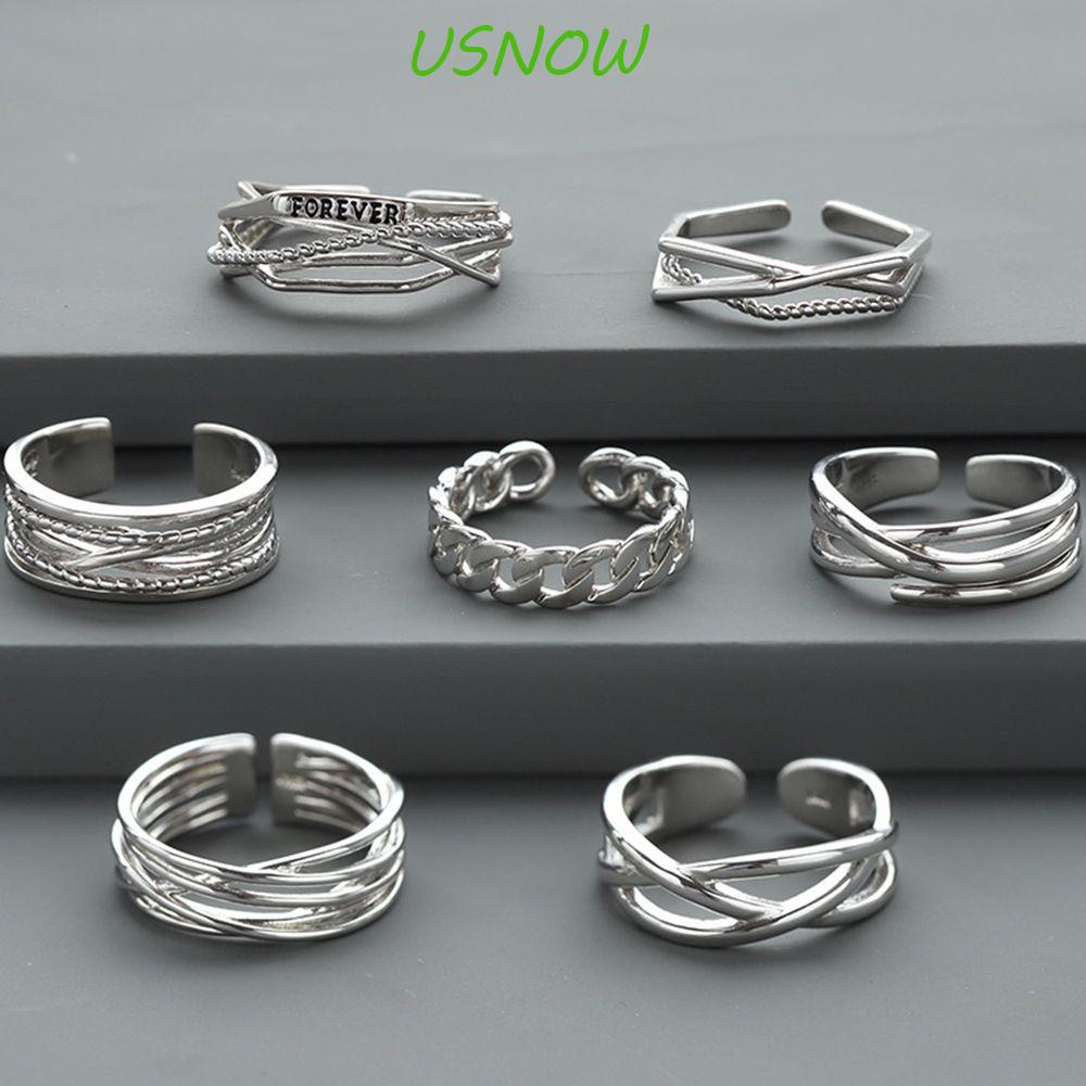 Nhẫn Đeo Tay Bằng Đồng Phong Cách Punk Thời Trang Cho Nam