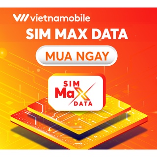 FREE 6 Tháng SIM DATA 4G 6GB Ngày - 180GB Tháng. Hàng Độc Quyền
