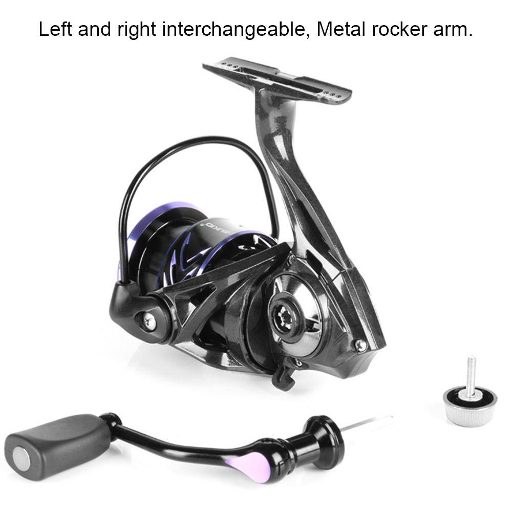 Guồng Quay Cần Câu Cá KS2500M Chất Lượng Cao