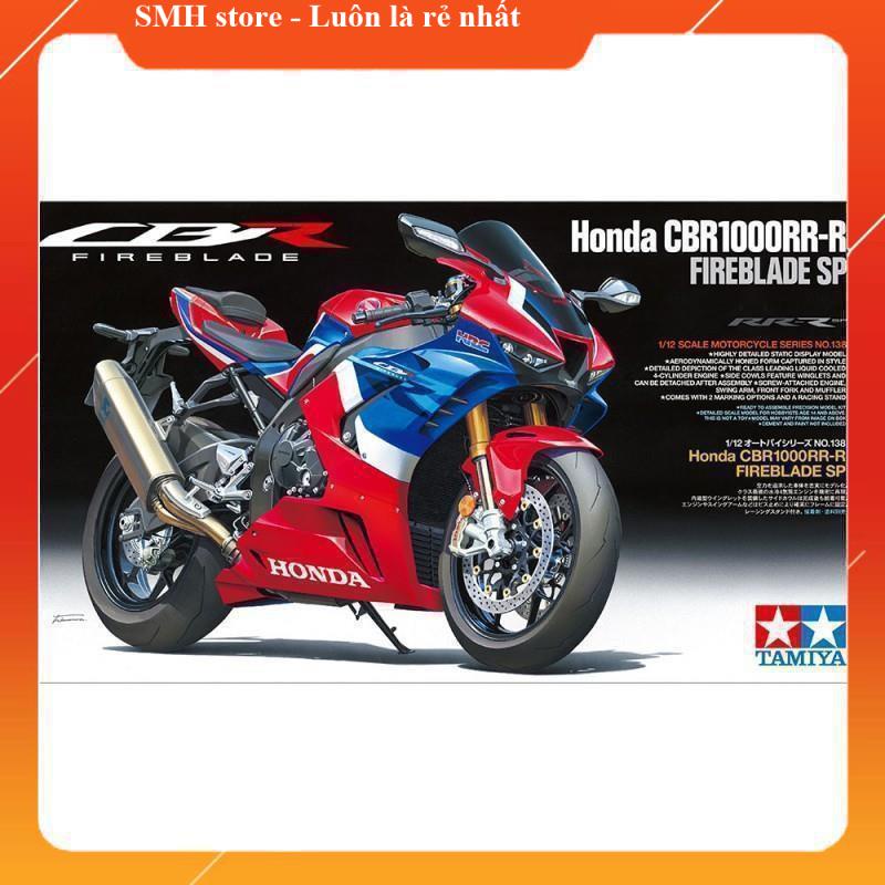 Mô hình Tamiya 14138 1/12 Honda CBR1000RR-R FIREBLADE SP