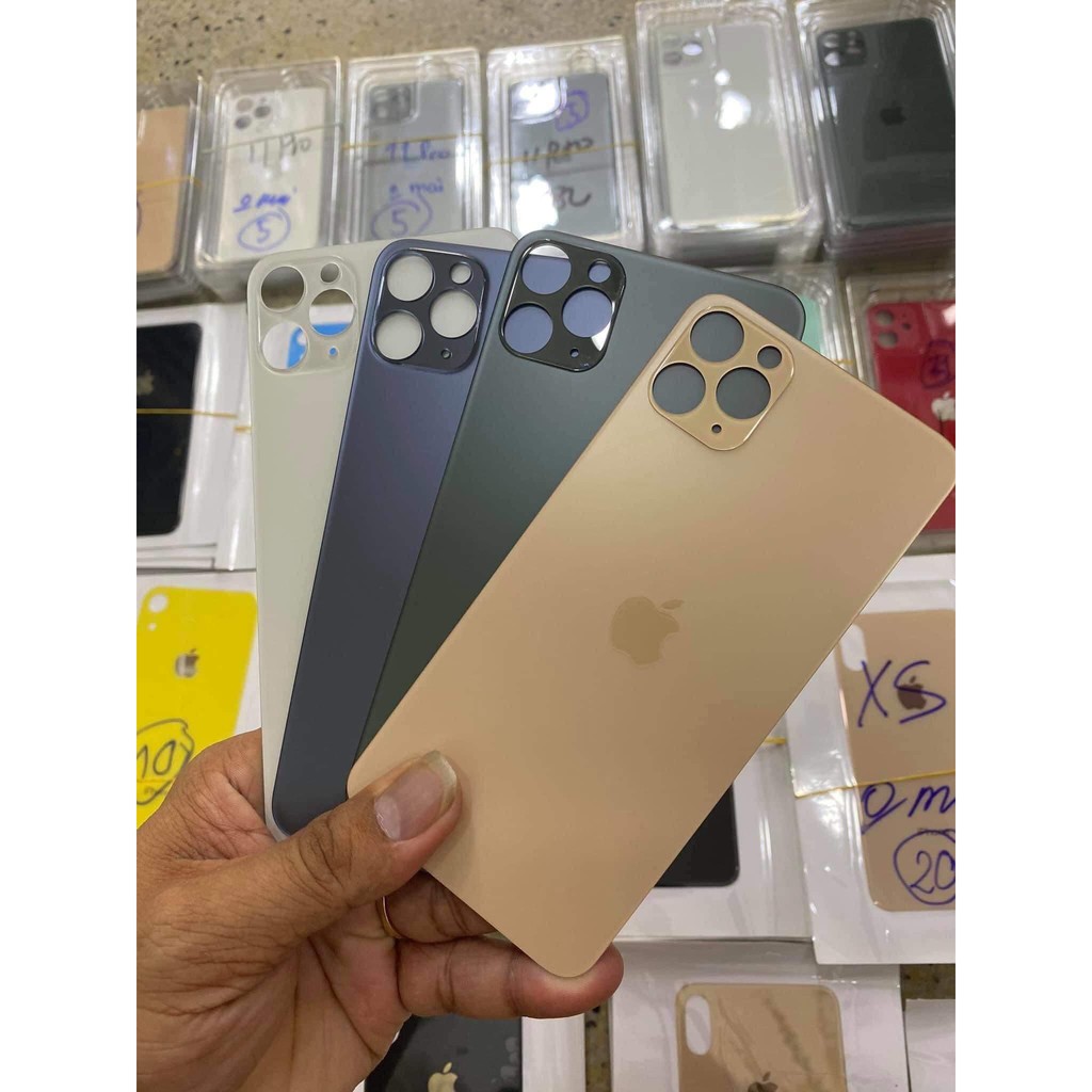 KÍNH LƯNG IP 11PROMAX