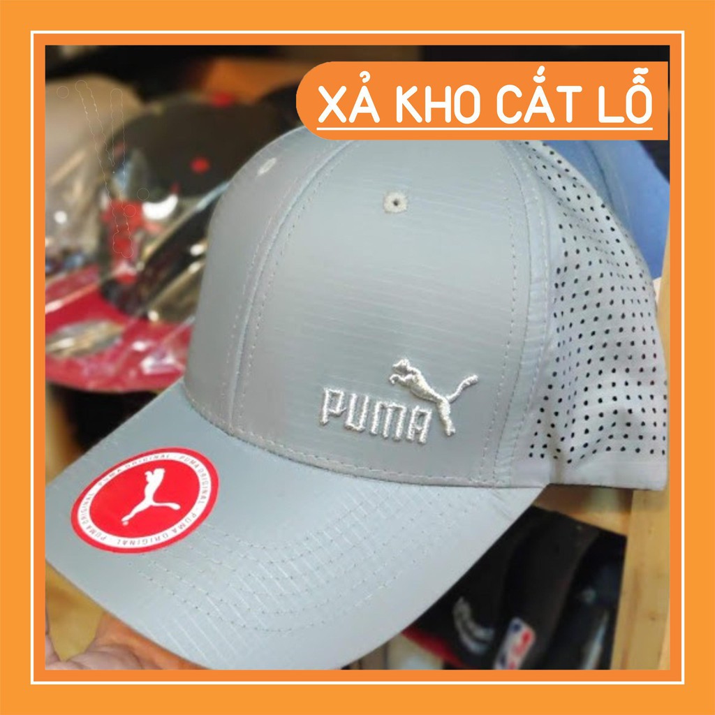Giá Cực Sốc nón thể thao puma cực chất VNXK Xả Kho Cắt Lỗ