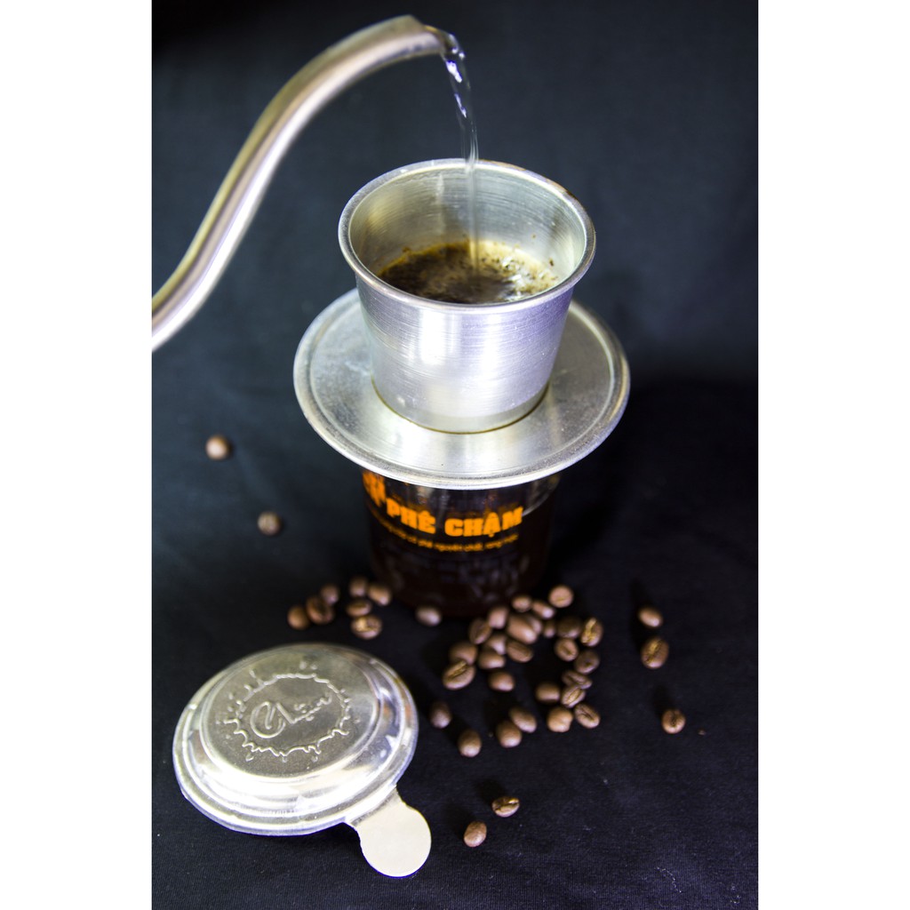 Combo 4kg Cà Phê Nguyên Chất Rang Mộc Chậm Coffee – Yêu Thương 250g (tùy chọn phin) | BigBuy360 - bigbuy360.vn