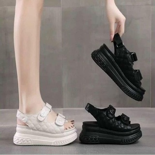 Sandal bánh mì đế cao hàng xịnn-sandal đế cao siêu xinh✨✨✨