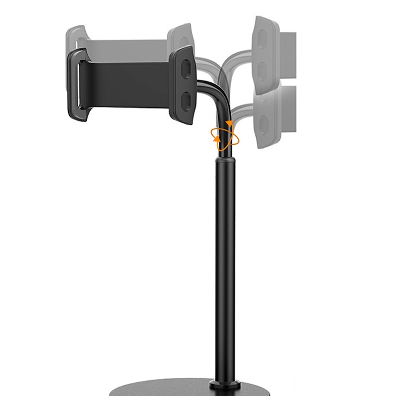 Giá Đỡ Máy Tính Bảng Xoay 360 Độ Bằng Kim Loại | BigBuy360 - bigbuy360.vn