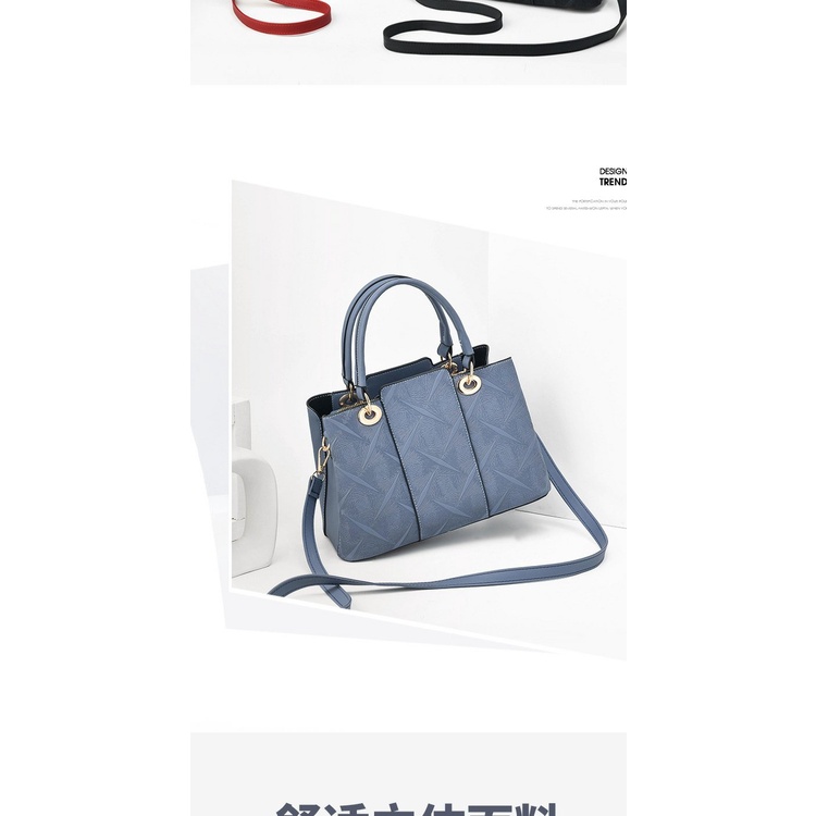 Túi Xách Đeo Vai Thời Trang Mùa Hè Cho Phụ Nữ Trung Niên 2022